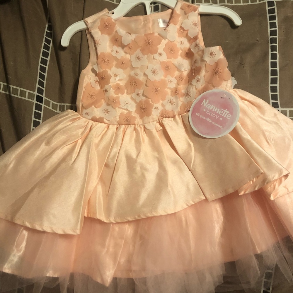 Nanette Baby Dress